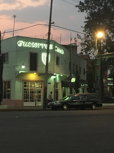 Funerales Gutiérrez