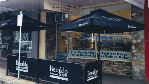 Wattle park cakes