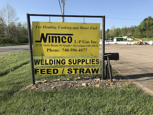 Nimco Propane - Visual