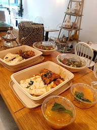 Photo n°36 de Jnane Fez à Carrières-sur-Seine (Salon de thé)