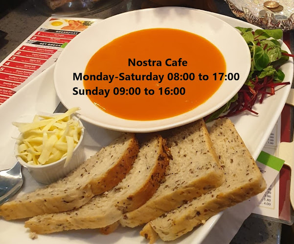 Reviews of Nostra Cafe in Peterborough - Coffee shop