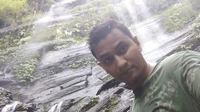 Photos of Muppochara waterfall