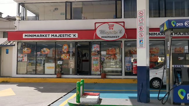 Opiniones de El Atomo 2 en Quito - Gasolinera
