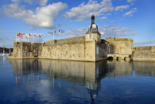 Photo de Résidence Services Seniors DOMITYS - La Chaloupe Bleue à Concarneau (29900)