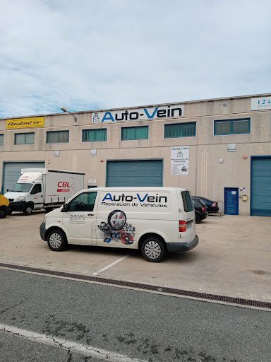 Auto - Vein - Visual