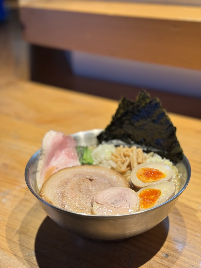 らぁめん初代OKAWARI