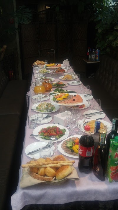 Photos of Kafe-Bar "Zimniy Sad"
