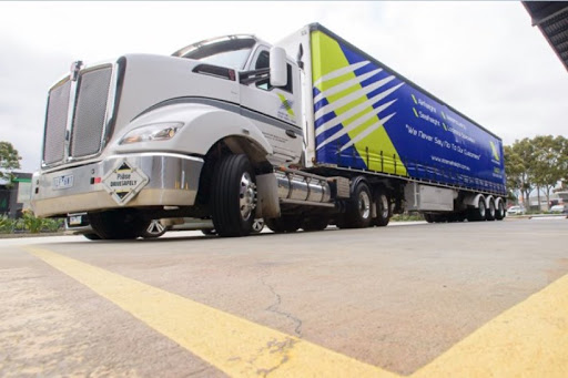 Xtreme Freight - Visual