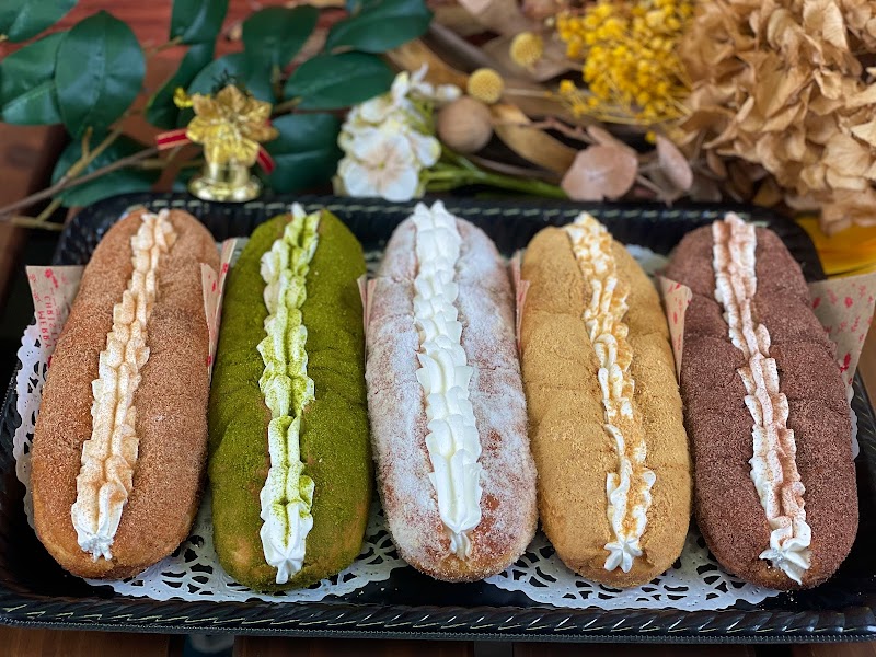 羽パン 焼けたよ。