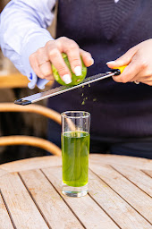 Photo n°7 de Le QG961 à Boulogne-Billancourt (Restaurant végétarien)