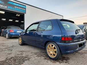 Photo n°1 de Garage de la Villeneuve à Brandérion (Atelier de réparation automobile)