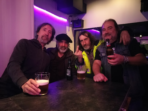 Electric disco bar Vitoria - Thumbnail