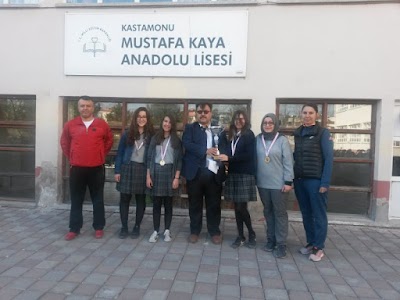 Mustafa Kaya Anatolian High School