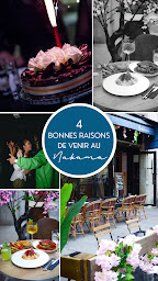 Photo n°27 de Nakama à Paris (Restaurant de tapas)