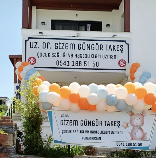 Dr.Gizem GÜNGÖR TAKEŞ Muayenehanesi