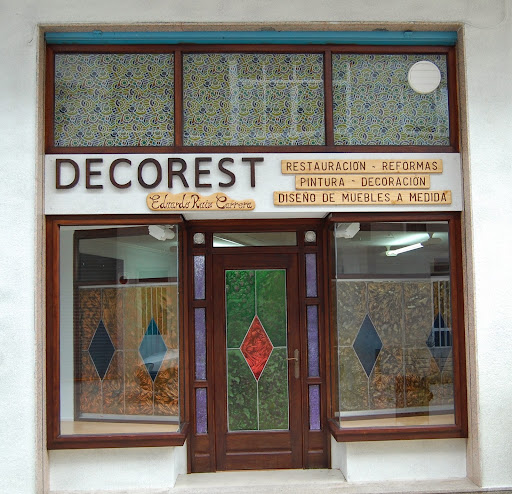 DECOREST - Visual
