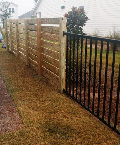 Chain Link Fencing