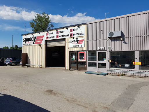 Speedy Auto Repair Shop - Thumbnail