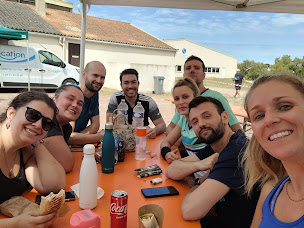 Photo n°12 de ASPC BADMINTON (Angers - Les ponts de cé) à Les Ponts-de-Cé (Club de badminton)