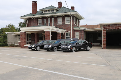 Garner Funeral Home logo