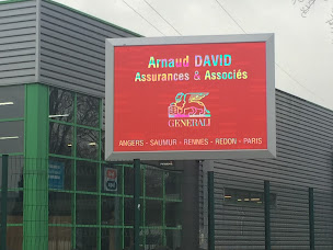Photo n°17 de Assurance Generali - Arnaud David Assurances à Beaucouzé (Agence d'assurance pour locataires)
