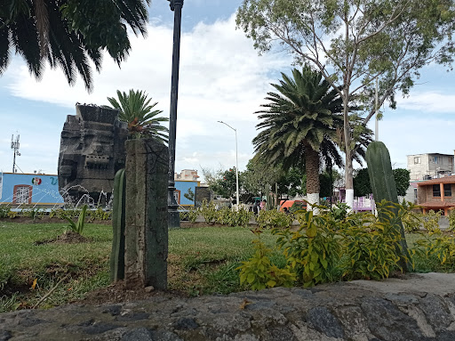 Monument to Tlaloc - Thumbnail