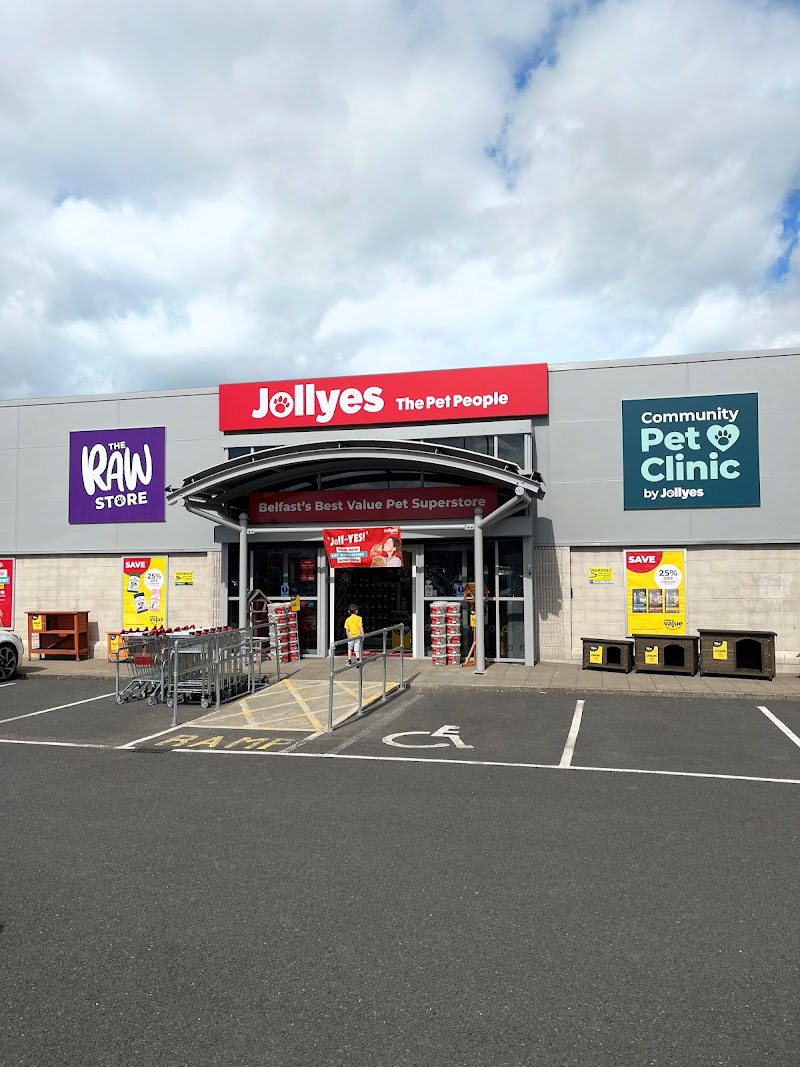 Jollyes - The Pet People Belfast Boucher Road photo 3