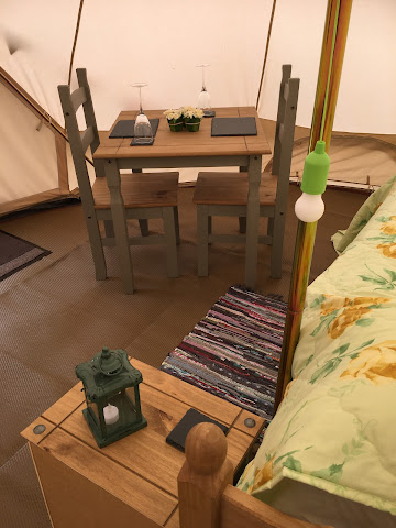 Glamping at the Homestead by null