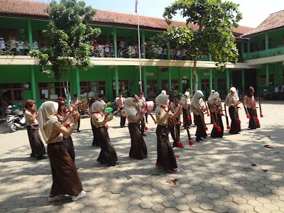 Photos of MTS Ma'arif Nu 1 Wangon