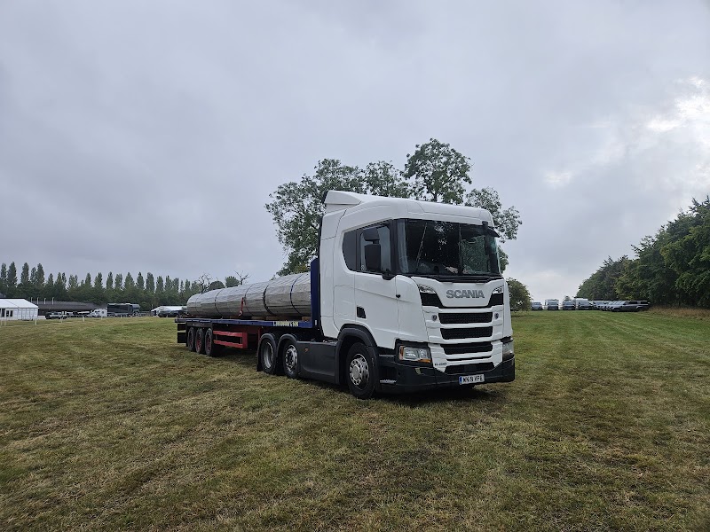 G w transport sheffield photo 2