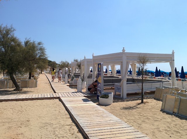 Lido Degli Angeli Beach - Swimming