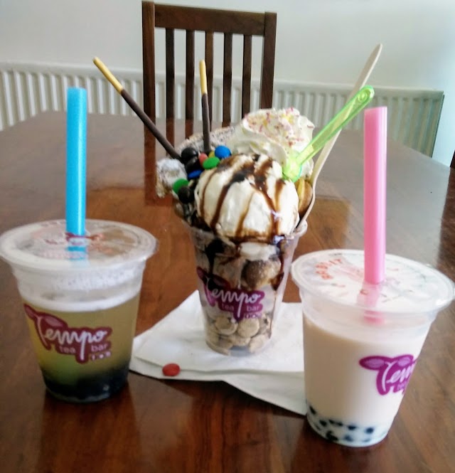 Tempo Tea Bar - Glasgow's Best Bubble Tea