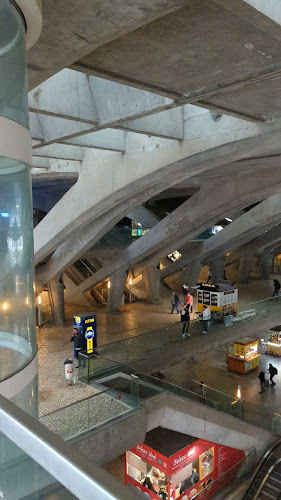 Lisboa Oriente Número de telefone