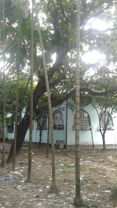 Photos of Surjasen Hall Flower Garden