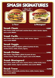 Photo n°1 de Smash Factory Chazelles sur lyon à Chazelles-sur-Lyon (Restaurant de tacos)