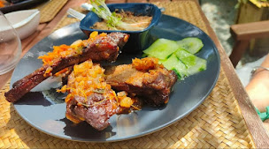 Photo n°30 de La table des îles à Archingeay (Restaurant créole)