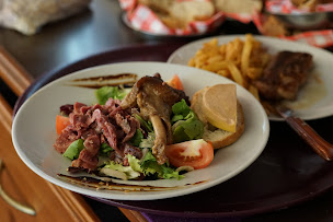 Photo n°48 de Au Bon Bouillon à Le Passage (Restaurant)