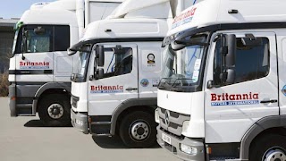 Britannia Fleet Removals Liverpool City Centre