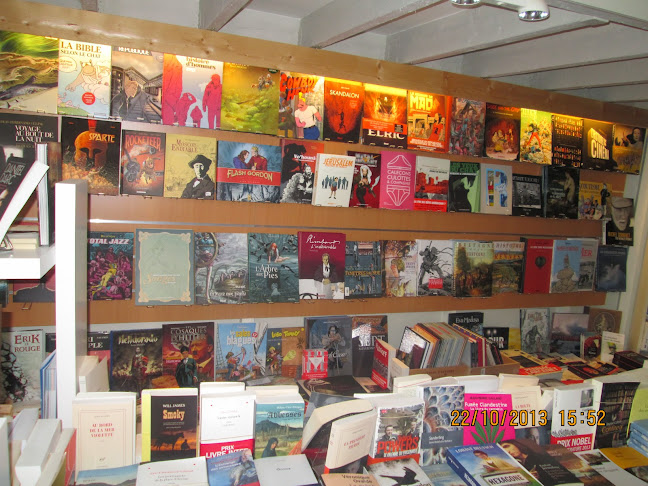 Librairie Pécari Amphibie - Rennes