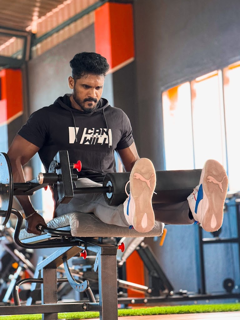 Muscle Firm Fitness Gym