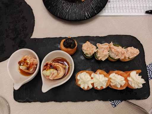 Sushi Goen - Visual