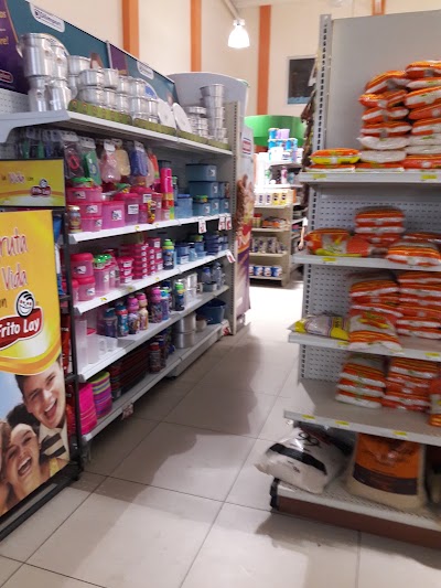 supermarket