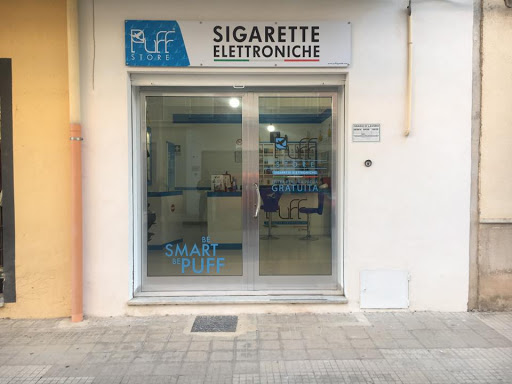 Puff Store Menfi - Visual