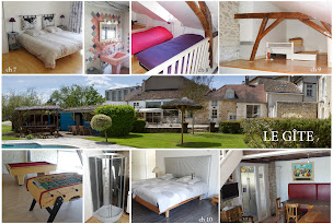 Photo n°7 de LES 3 B, Hébergement, gîtes, chambres d'hôtes à Bonneuil-Matours (Chambre d'hôtes)