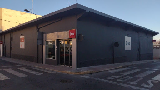 Supermercados Dia