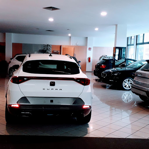 SEAT CUPRA SASSI LEGNANO - Thumbnail