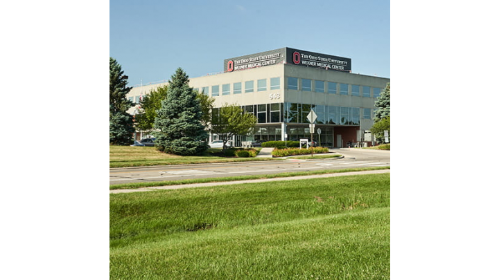Ohio State Cardiac And Pulmonary Rehabilitation Outpatient Care East