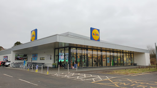 Cowdenbeath Retail Park - North End Park