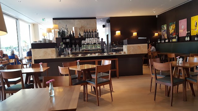 Lenbachhaus Museum Gastronomie