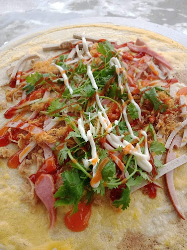 Bánh Crepe Thái Lan, 271 Hùng Vương, Phường 1, Sóc Trăng